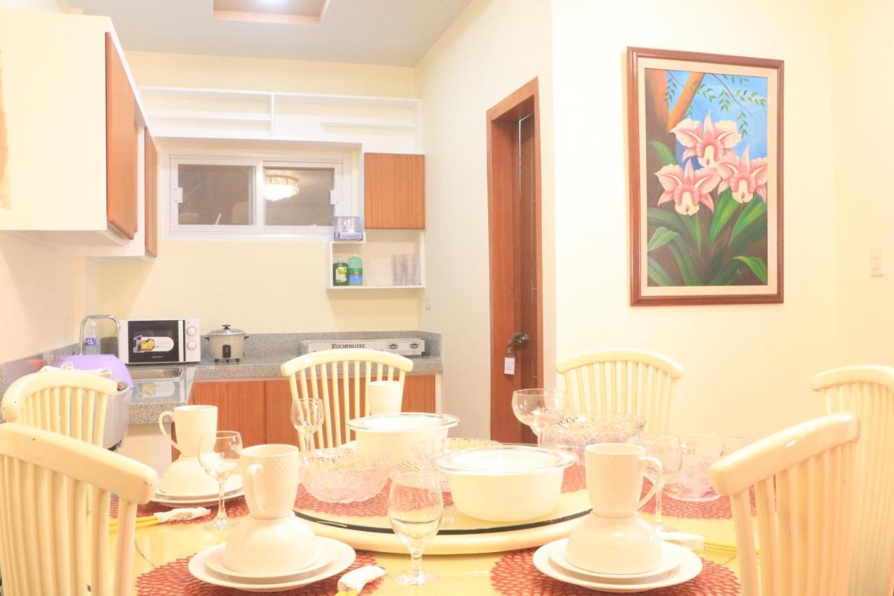 Anicia Guesthouse Rooms Paranaque City Exterior foto