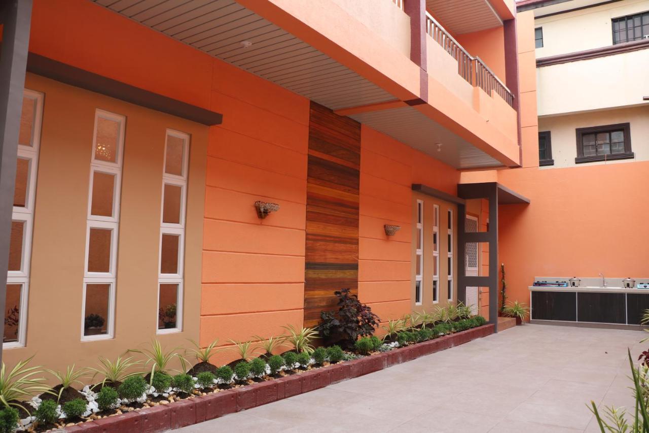 Anicia Guesthouse Rooms Paranaque City Exterior foto